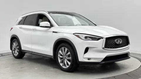 Another view of 2019 INFINITI QX50 LUXE for sale in Jacksonville, FL at Auto Boutique Florida