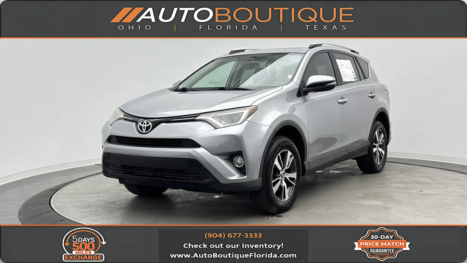 2016 Toyota RAV4