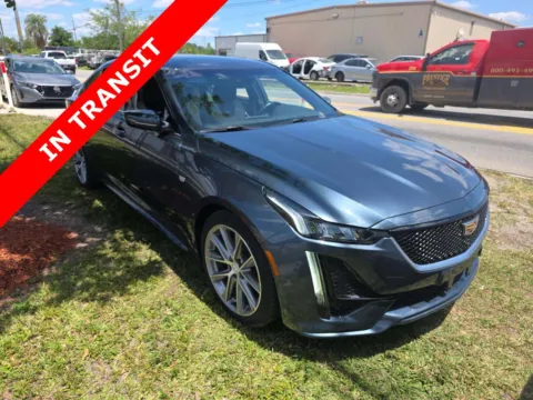 Another view of 2021 Cadillac CT5 Sport for sale in Jacksonville, FL at Auto Boutique Florida