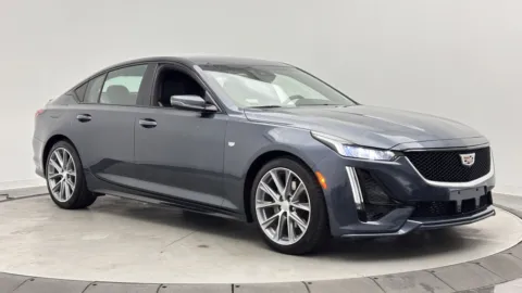 Another view of 2021 Cadillac CT5 Sport for sale in Jacksonville, FL at Auto Boutique Florida
