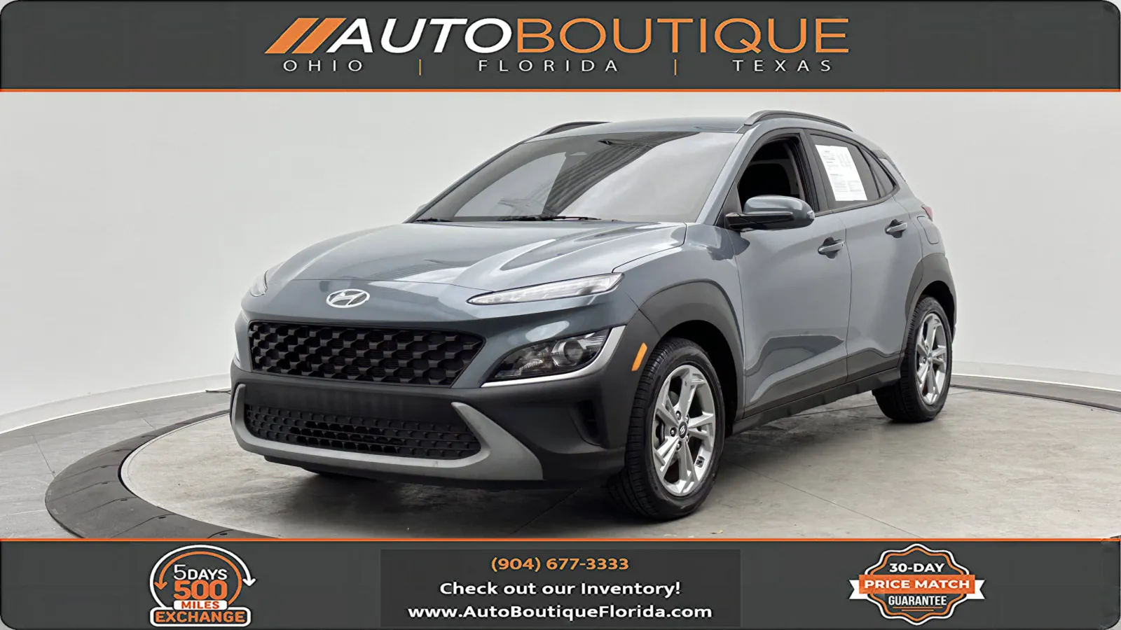2023 Hyundai Kona