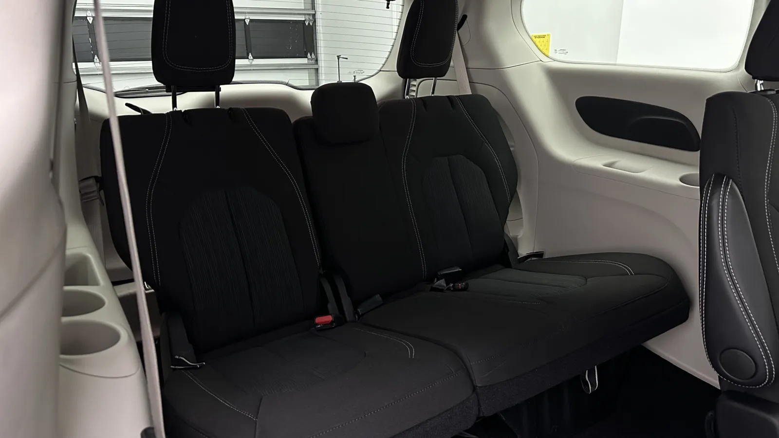 Chrysler Voyager photo 29
