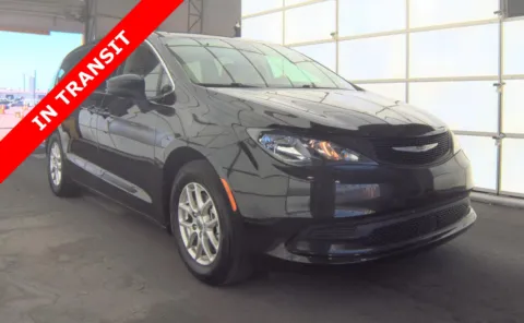 Another view of 2024 Chrysler Voyager LX for sale in Jacksonville, FL at Auto Boutique Florida