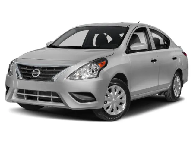 2019 Nissan Versa Sedan S for sale in Jacksonville, FL