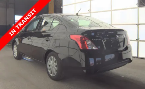 Another view of 2019 Nissan Versa Sedan S for sale in Jacksonville, FL at Auto Boutique Florida