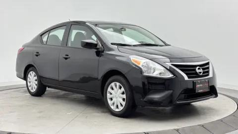 Another view of 2019 Nissan Versa Sedan S for sale in Jacksonville, FL at Auto Boutique Florida