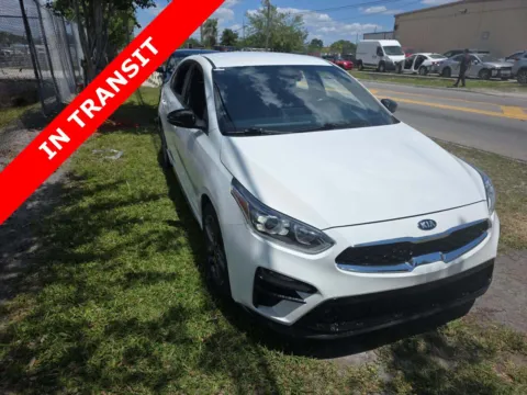 Another view of 2021 Kia Forte GT-Line for sale in Jacksonville, FL at Auto Boutique Florida