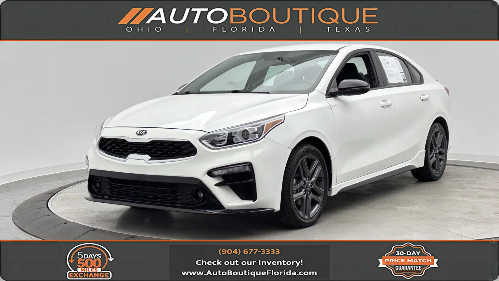 2021 Kia Forte