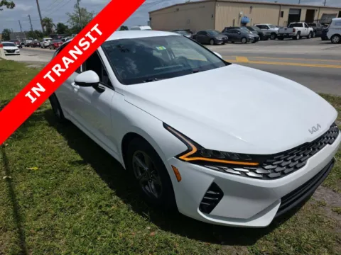 Another view of 2023 Kia K5 LXS for sale in Jacksonville, FL at Auto Boutique Florida