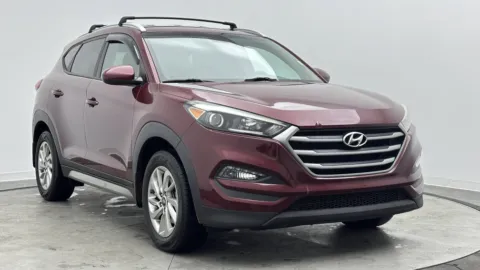 Another view of 2017 Hyundai Tucson SE for sale in Jacksonville, FL at Auto Boutique Florida