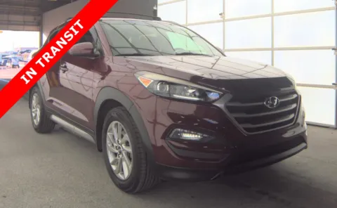 Another view of 2017 Hyundai Tucson SE for sale in Jacksonville, FL at Auto Boutique Florida