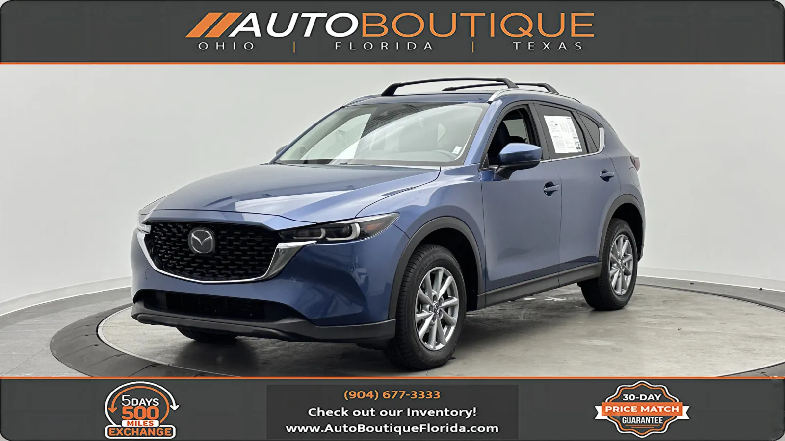 2023 Mazda CX-5 S Select Package Auto AWD's photo