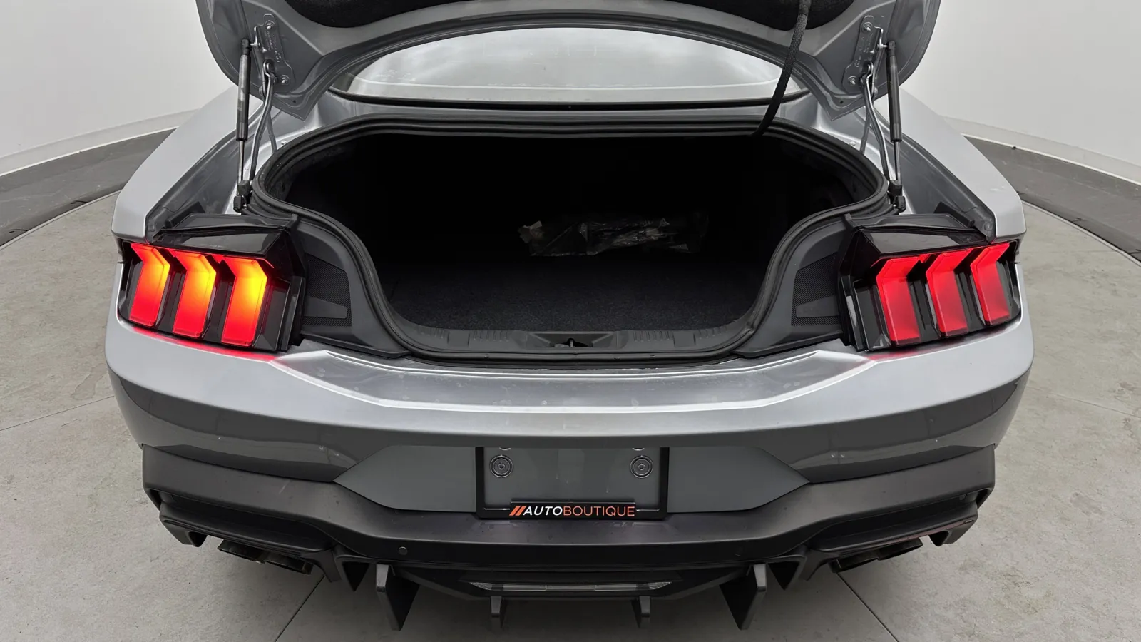 Ford Mustang photo 26