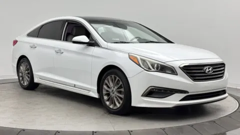 Another view of 2015 Hyundai Sonata 2.4L Limited for sale in Jacksonville, FL at Auto Boutique Florida