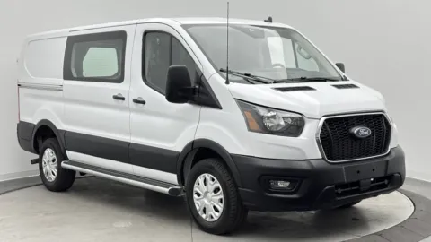 Another view of 2025 Ford Transit Cargo Van 250 for sale in Jacksonville, FL at Auto Boutique Florida