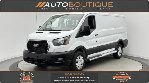 Black 2025 Ford Transit Cargo Van 250 for sale in Jacksonville, FL