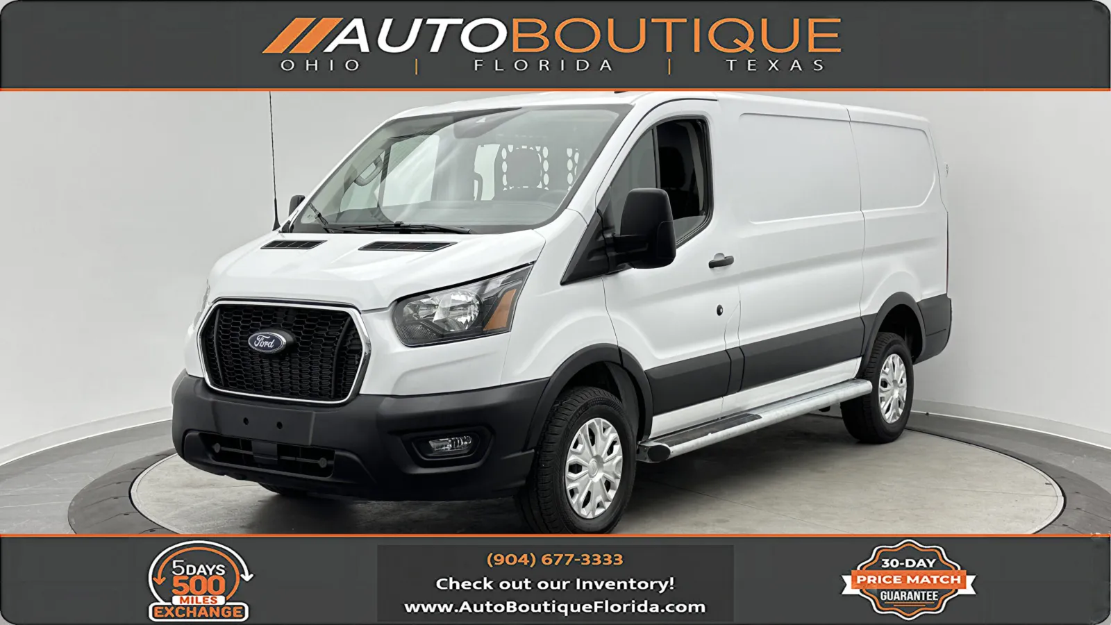 2025 Ford Transit Cargo Van 250 for sale in Jacksonville, FL