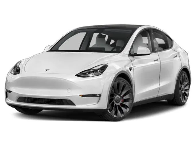 Black 2023 Tesla Model Y for sale in Jacksonville, FL