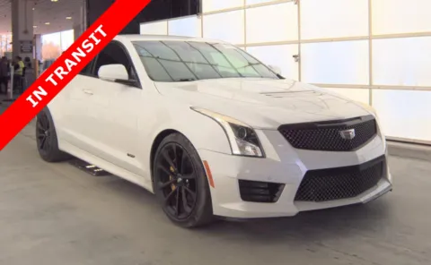 Another view of 2017 Cadillac ATS-V Sedan for sale in Jacksonville, FL at Auto Boutique Florida