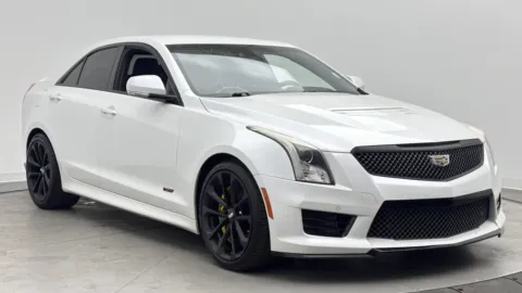 Another view of 2017 Cadillac ATS-V Sedan for sale in Jacksonville, FL at Auto Boutique Florida
