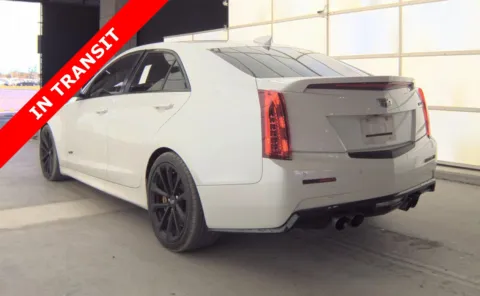 More photos of 2017 Cadillac ATS-V Sedan at Auto Boutique Florida, FL