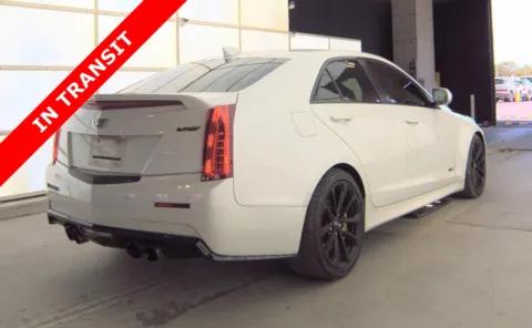 More photos of 2017 Cadillac ATS-V Sedan at Auto Boutique Florida, FL