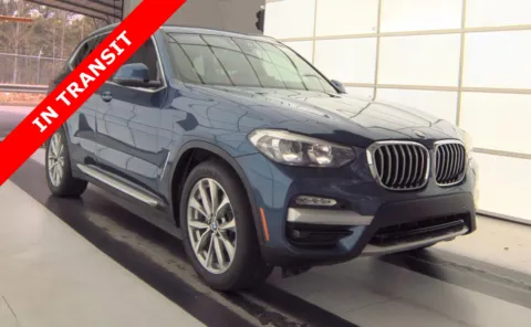 Another view of 2019 BMW X3 sDrive30i for sale in Jacksonville, FL at Auto Boutique Florida