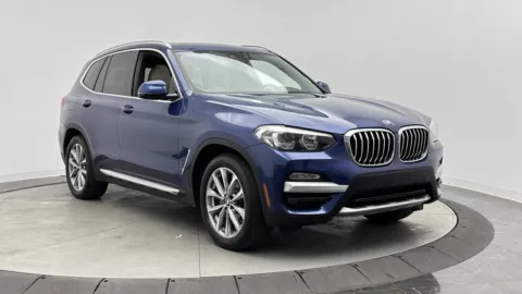 Another view of 2019 BMW X3 sDrive30i for sale in Jacksonville, FL at Auto Boutique Florida