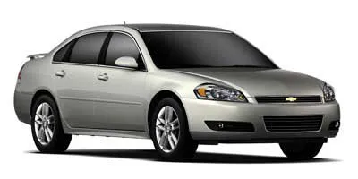 White 2011 Chevrolet Impala LTZ for sale in Jacksonville, FL