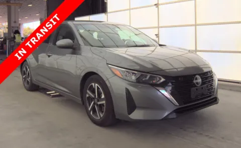 Another view of 2024 Nissan Sentra SV for sale in Jacksonville, FL at Auto Boutique Florida