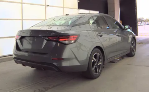 Another view of 2024 Nissan Sentra SV for sale in Jacksonville, FL at Auto Boutique Florida