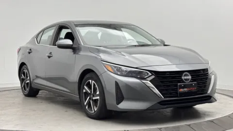 Another view of 2024 Nissan Sentra SV for sale in Jacksonville, FL at Auto Boutique Florida