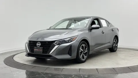 Gray 2024 Nissan Sentra SV for sale in Jacksonville, FL