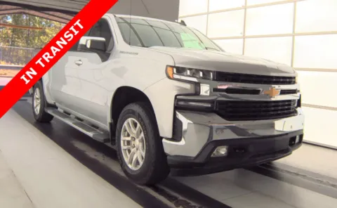 Another view of 2021 Chevrolet Silverado 1500 LT for sale in Jacksonville, FL at Auto Boutique Florida