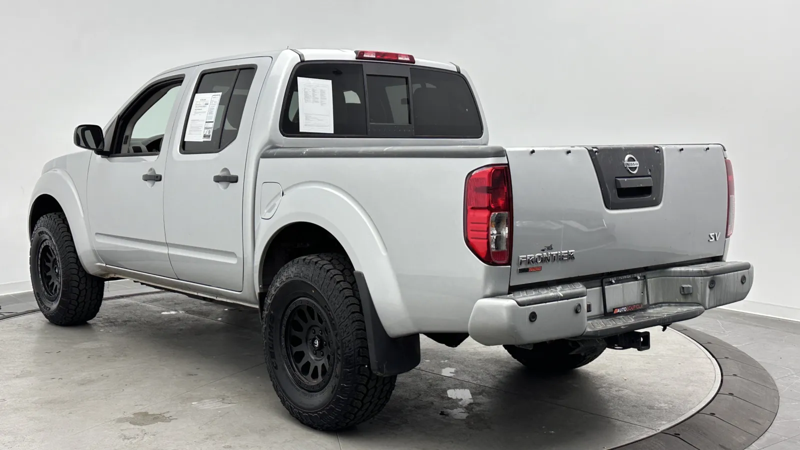 Nissan Frontier photo 5