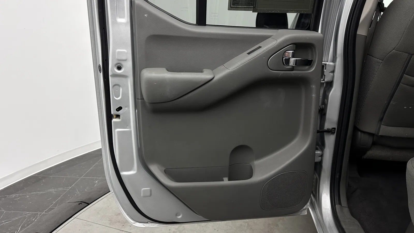 Nissan Frontier photo 21
