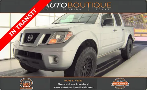 Silver 2020 Nissan Frontier SV for sale in Jacksonville, FL