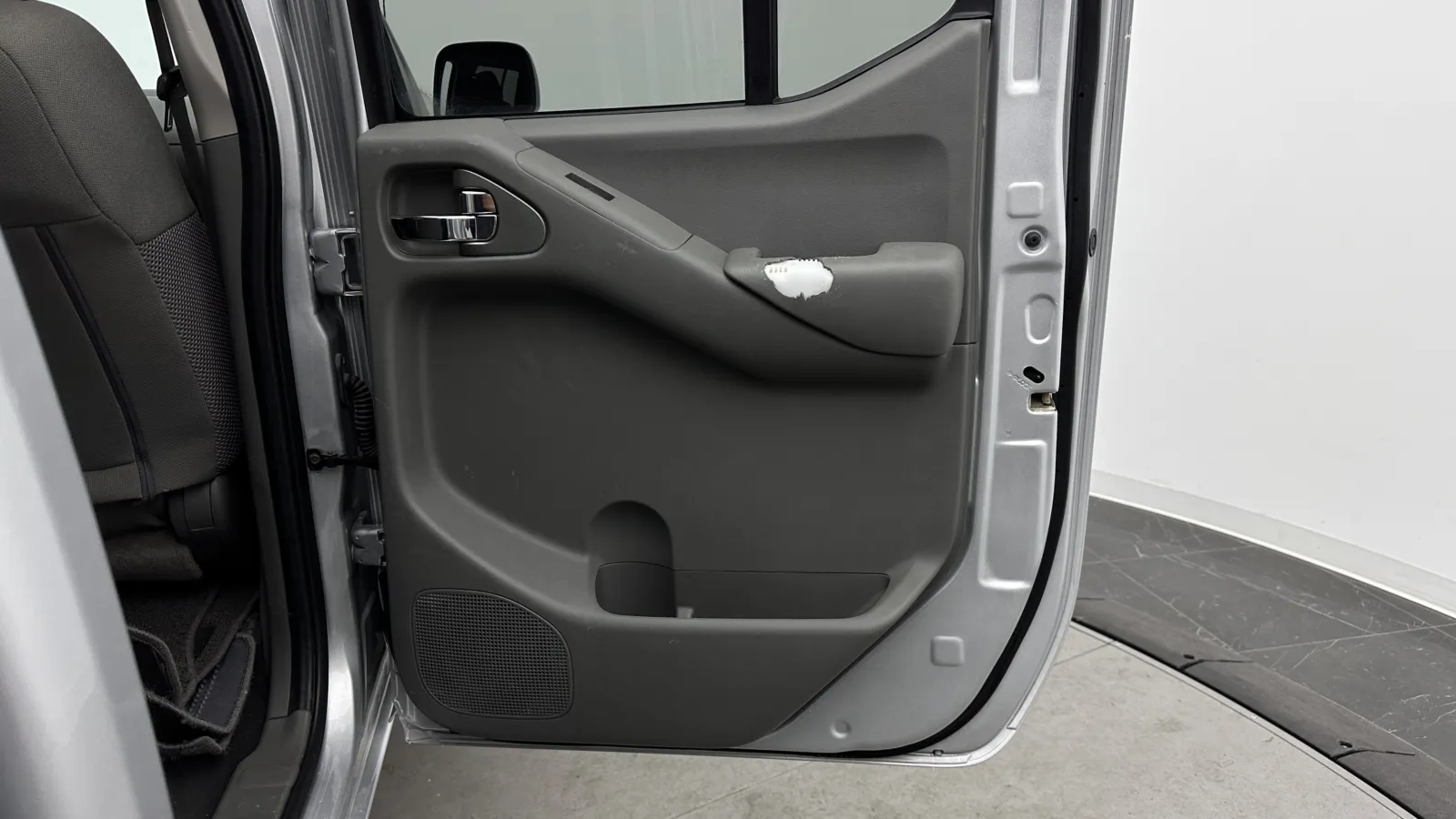 Nissan Frontier photo 27