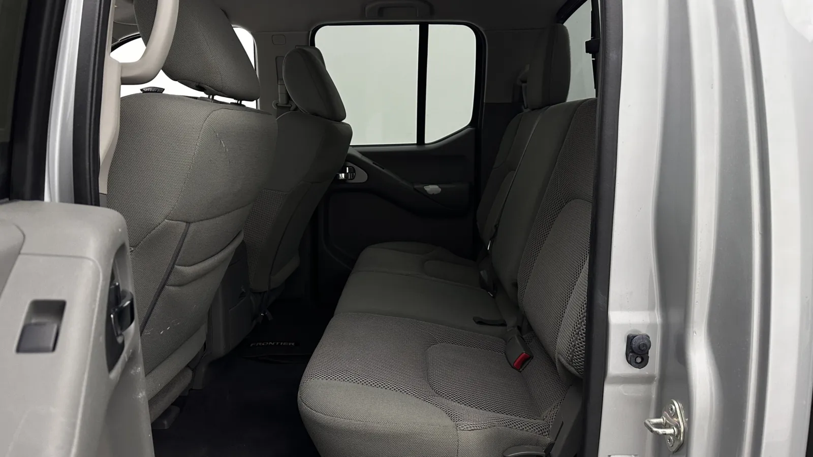Nissan Frontier photo 20