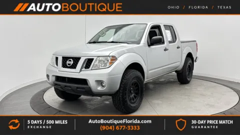 Silver 2020 Nissan Frontier SV for sale in Jacksonville, FL