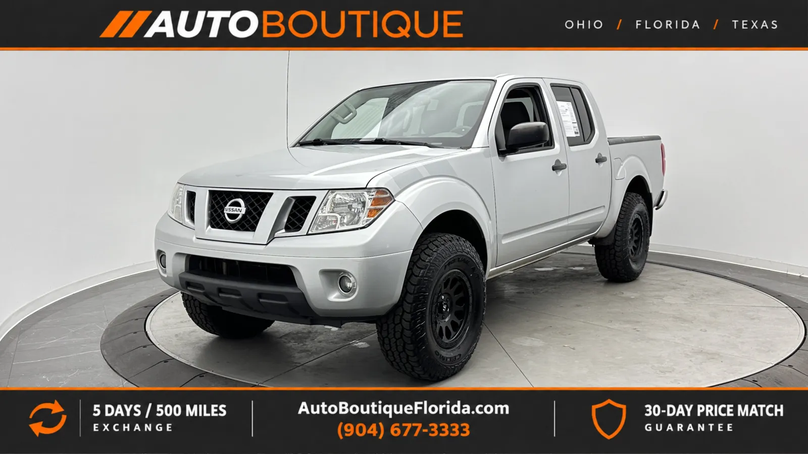 Nissan Frontier