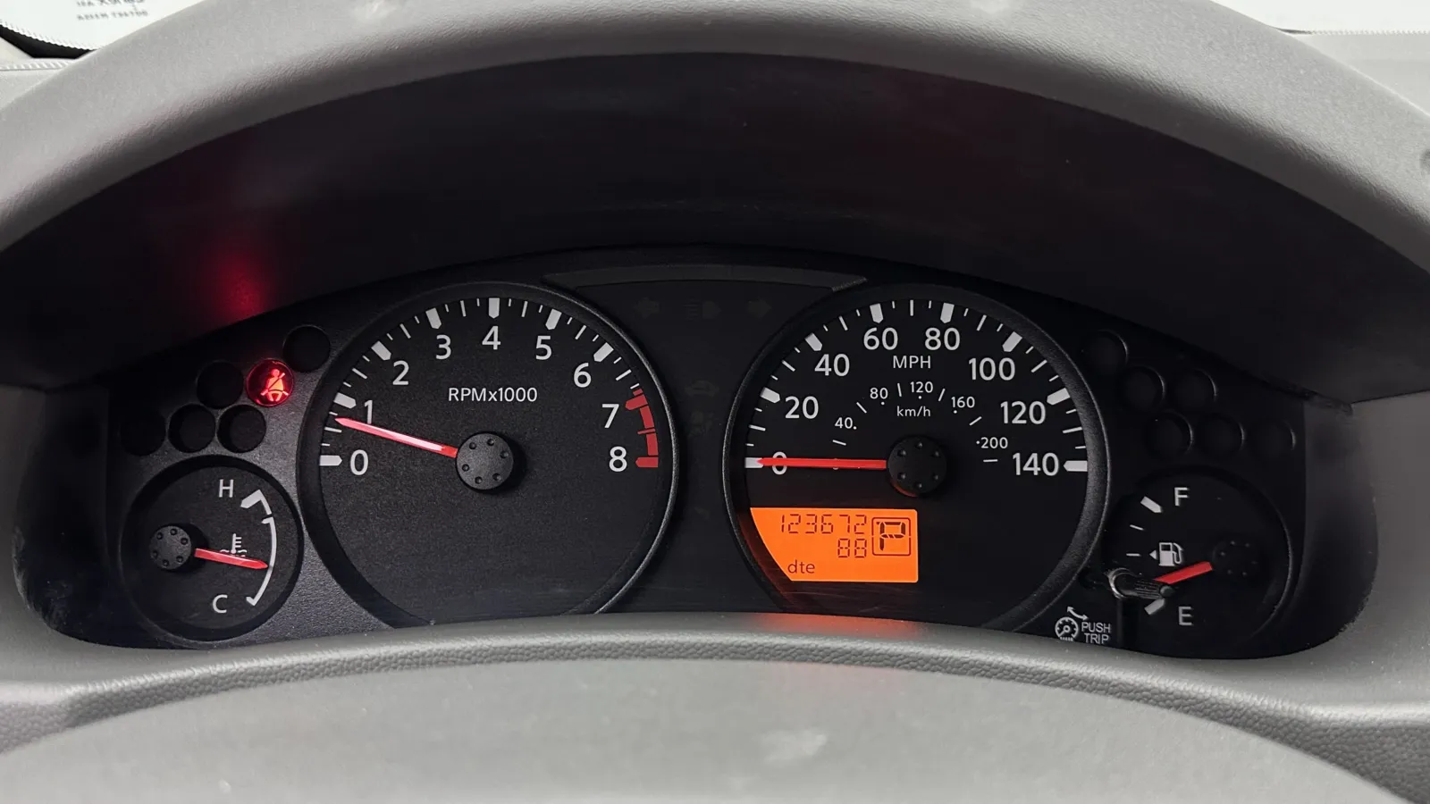 Nissan Frontier photo 13
