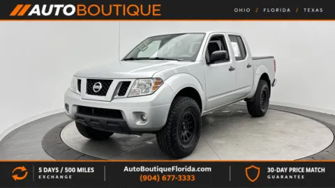 Silver 2020 Nissan Frontier SV for sale in Jacksonville, FL