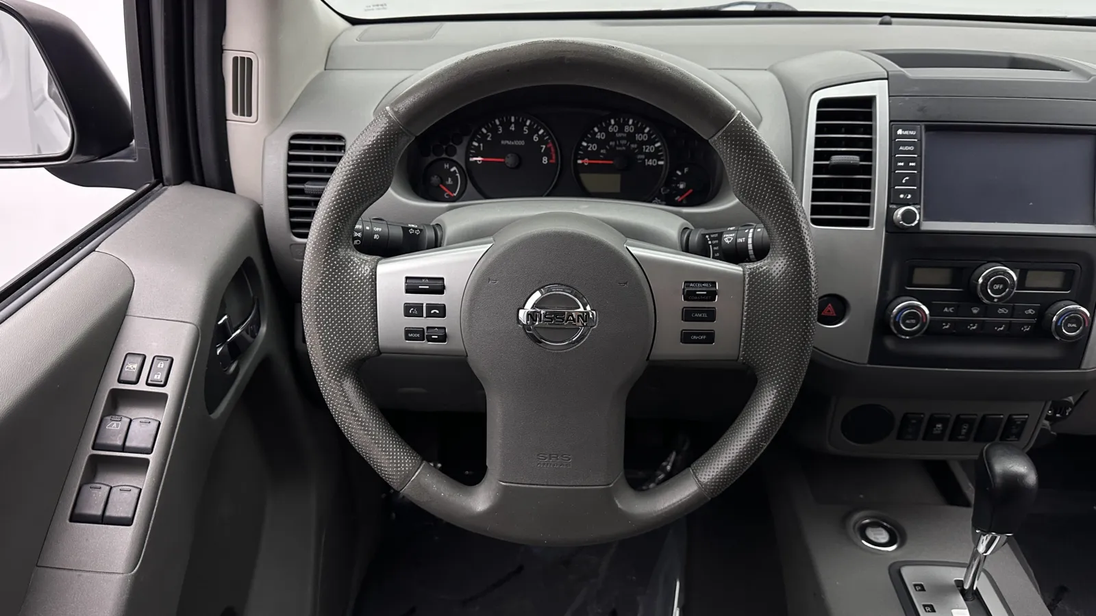 Nissan Frontier photo 22