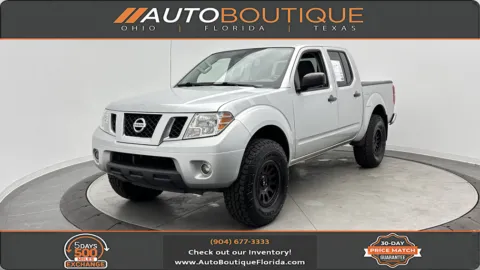 Silver 2020 Nissan Frontier SV for sale in Jacksonville, FL