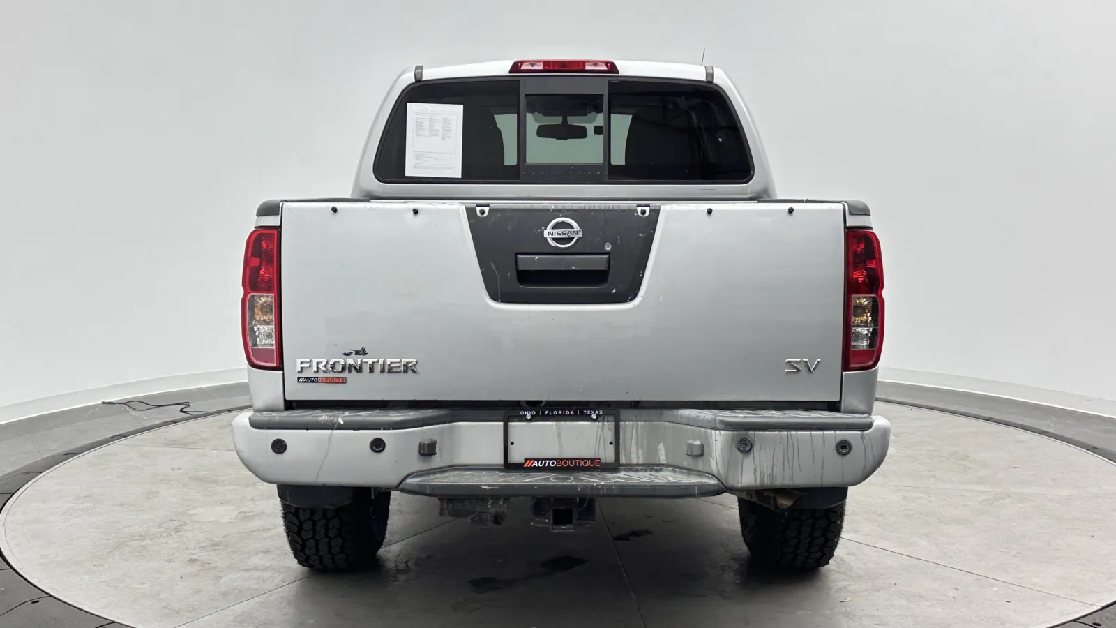 Nissan Frontier photo 6