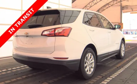 More photos of 2021 Chevrolet Equinox LS at Auto Boutique Florida, FL