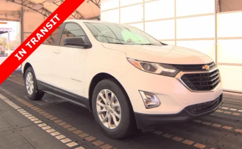 Another view of 2021 Chevrolet Equinox LS for sale in Jacksonville, FL at Auto Boutique Florida