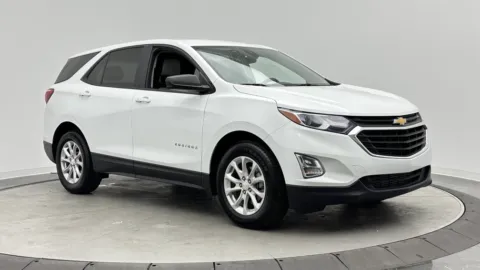 Another view of 2021 Chevrolet Equinox LS for sale in Jacksonville, FL at Auto Boutique Florida