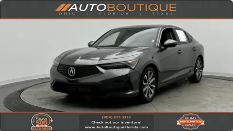Gray 2025 Acura Integra for sale in Jacksonville, FL